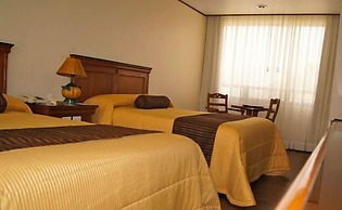 Suites Colibrí