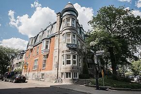 Hotel Manoir Sherbrooke