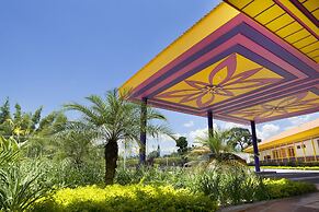 Hotel Mocawa Resort