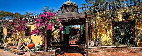 El Carmelo Hotel & Hacienda