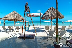 Cabañas Casa Maya Holbox Frente Al Mar