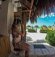 Cabañas Casa Maya Holbox Frente Al Mar