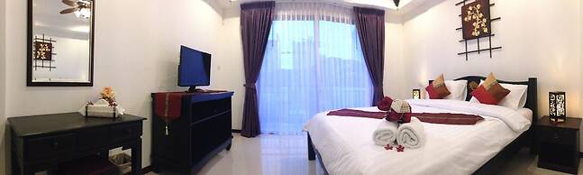 Swiss Paradise Boutique Villa