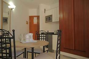 Apartamentos Pirámides
