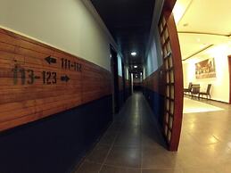 Tiberias Hostel