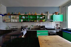 Tiberias Hostel