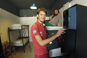 Tiberias Hostel
