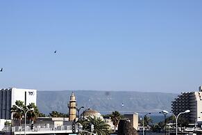 Tiberias Hostel