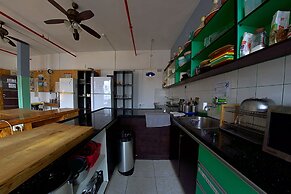 Tiberias Hostel
