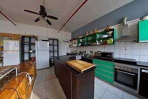 Tiberias Hostel