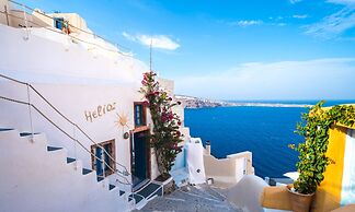 Santorini Paradise