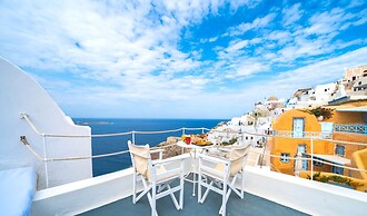 Santorini Paradise