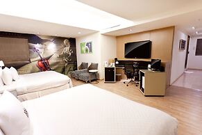 168 Motel - Hsinchu