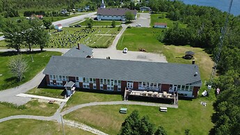 Auberge La Petite École de Forillon