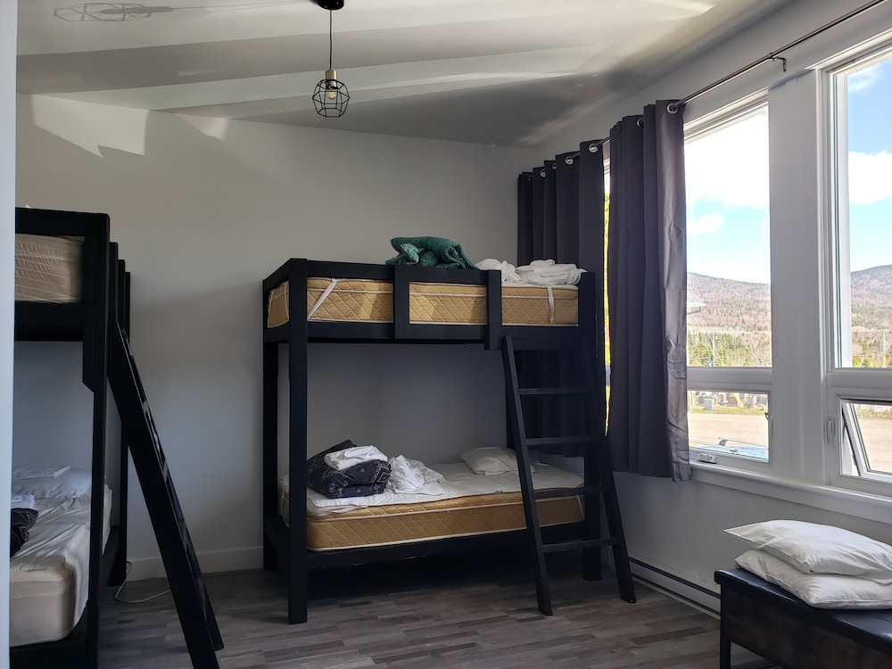 Auberge La Petite École de Forillon