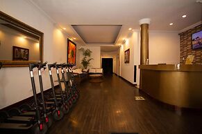 Hotel Casa Fátima