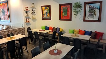 Hotel Casa Fátima