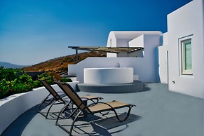 Amber Light Villas Santorini