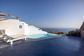 Amber Light Villas Santorini