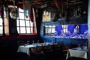 Hôtel Cap Pirate