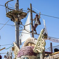 Hôtel Cap Pirate