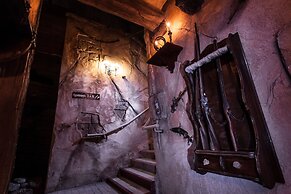 Hôtel Cap Pirate