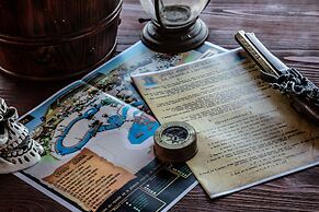 Hôtel Cap Pirate