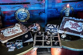 Hôtel Cap Pirate