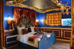 Hôtel Cap Pirate