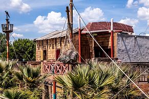 Hôtel Cap Pirate