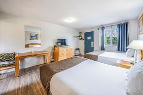 The Bluebird Motel