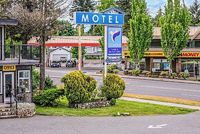 The Bluebird Motel