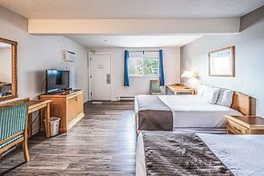The Bluebird Motel