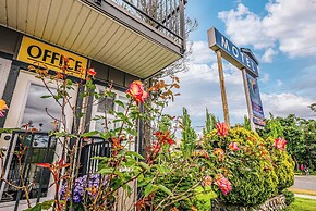 The Bluebird Motel