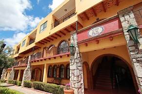 Hotel Villa de la Plata