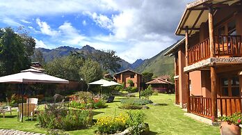 Lizzy Wasi Urubamba