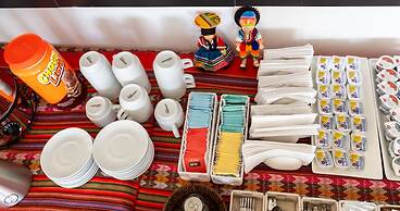 Hostal Los Frayles