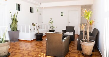 Hostal Los Frayles