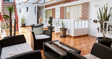 Hostal Los Frayles