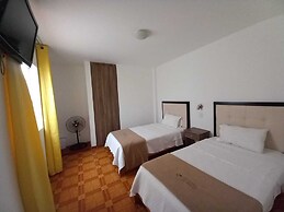 Hostal Los Frayles