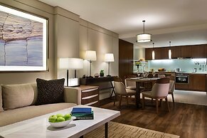 Teda, Tianjin-marriott Executive Apartments