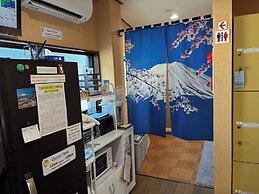 Mt Fuji Hostel Michael's