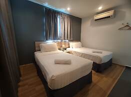 T Hotel Tandop