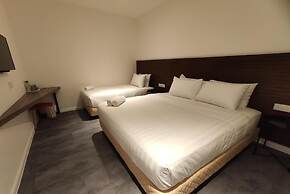 T Hotel Tandop