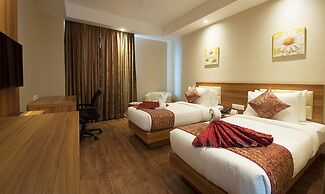 Hotel Le Roi Haridwar @ Har Ki Pauri Road