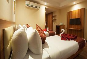 Hotel Le Roi Haridwar @ Har Ki Pauri Road