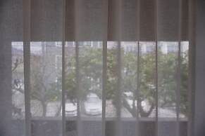 At Corner