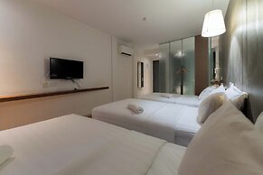 T+ Hotel Butterworth