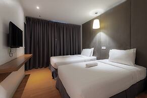 T+ Hotel Butterworth
