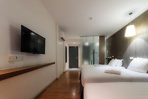 T+ Hotel Butterworth